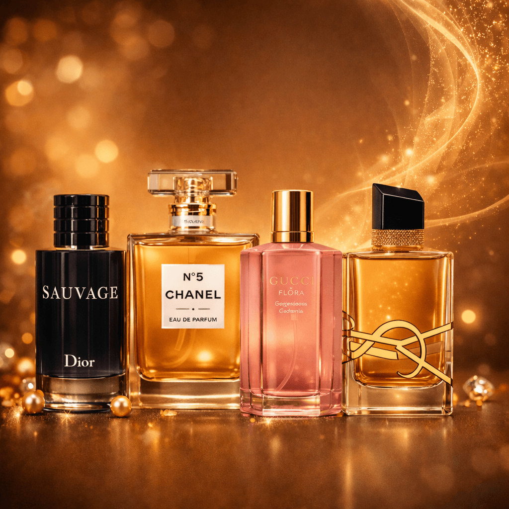 Luxury Perfumes