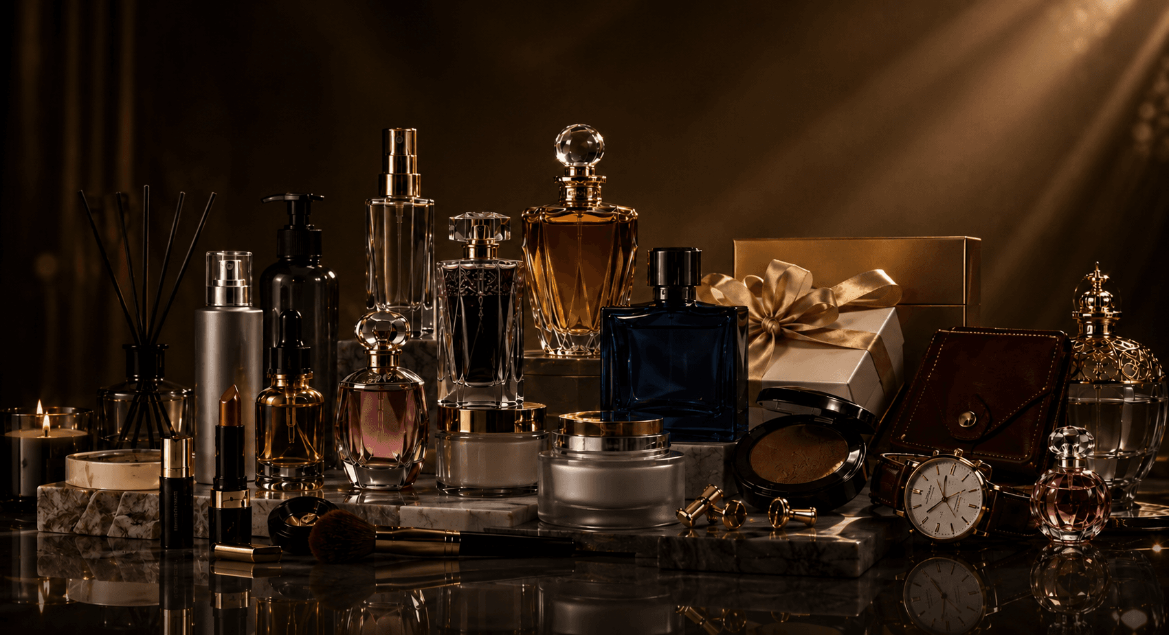 Global B2B Network for Perfumes & Luxury Products