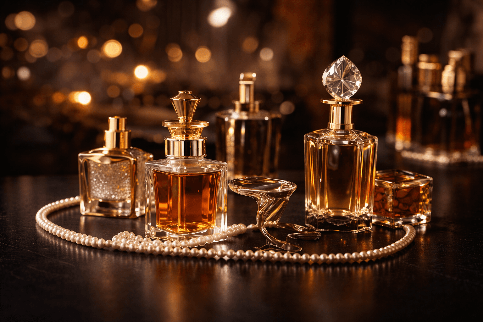 Growth of the Luxury Perfume Industry