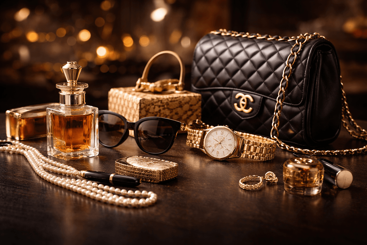 Global Opportunities in the Luxury Products Market