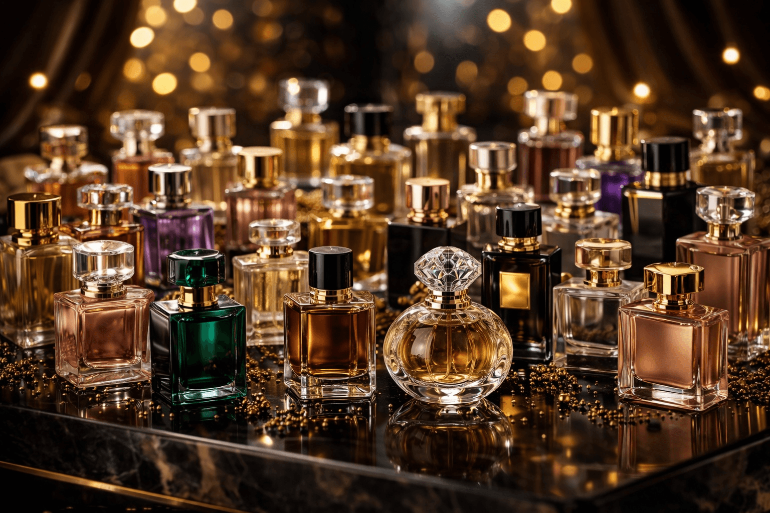 Connecting the Global Perfume & Luxury Industry